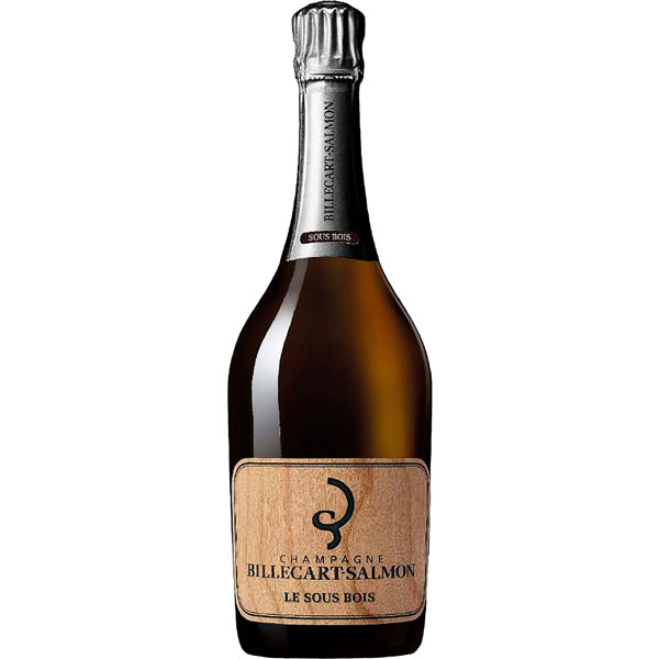 BILLECART-SALMON Brut 'Le Sous Bois' NV Bottle Image