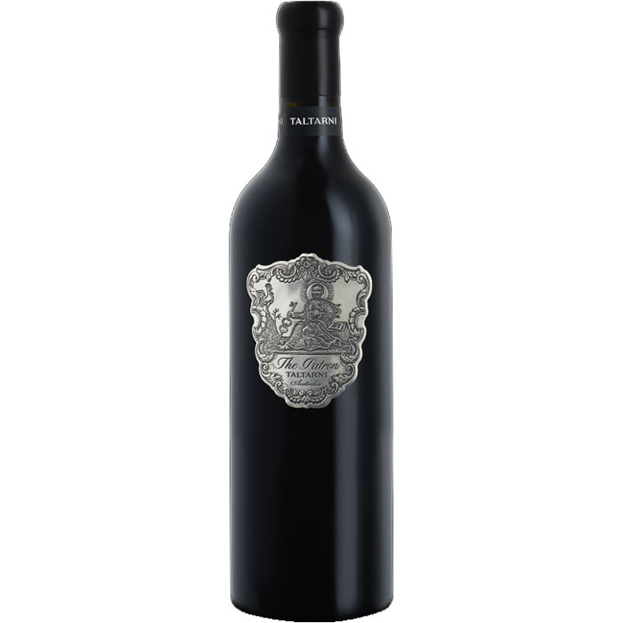 TALTARNI Cabernet Shiraz, The Patron 2017 Bottle - NO DISCOUNT Image