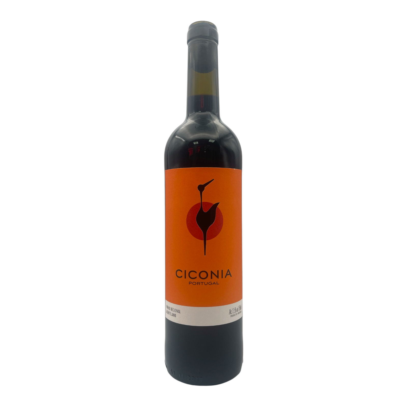 HERDADE SAO MIGUEL Ciconia Red - Alentejo 2023 Bottle Image