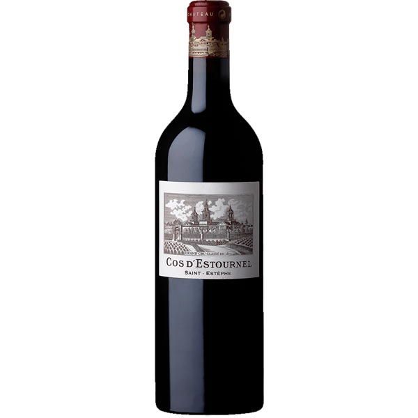 CHATEAU COS D'ESTOURNEL 2eme Grand Cru Classe, Saint-Estephe 2021 Bottle - NO DISCOUNT Image