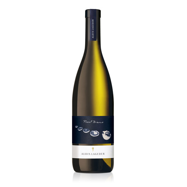 ALOIS LAGEDER Pinot Bianco - Alto Adige 2022 Bottle ORG (los) Image
