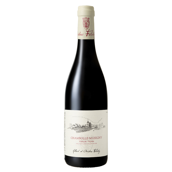 DOMAINE FELETTIG Chambolle-Musigny Vieilles Vignes 2023 CASE x 6 Bottles - PRE-RELEASE Image
