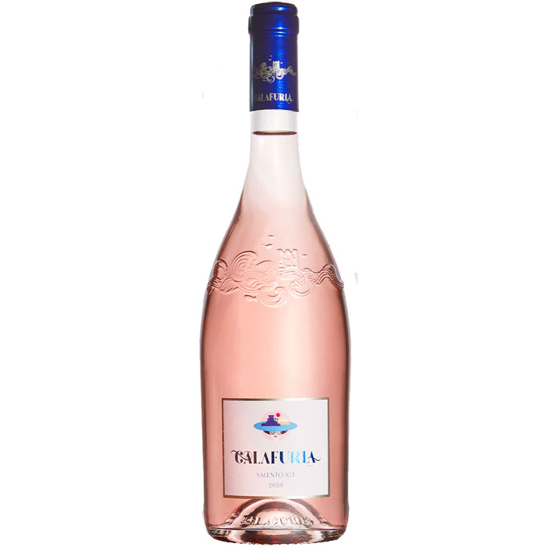 ANTINORI Tormaresca Calafuria ROSE - Puglia 2022/23 (24) Bottle (Negroamaro) Image