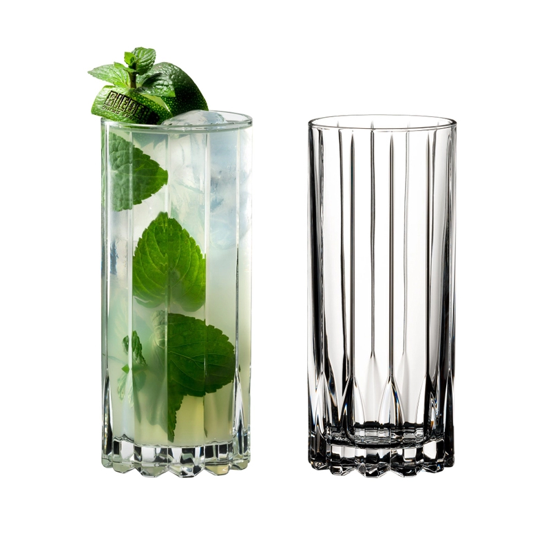 RIEDEL 'DSG' Highball Glass Pack of 2 (6417/04)  Image