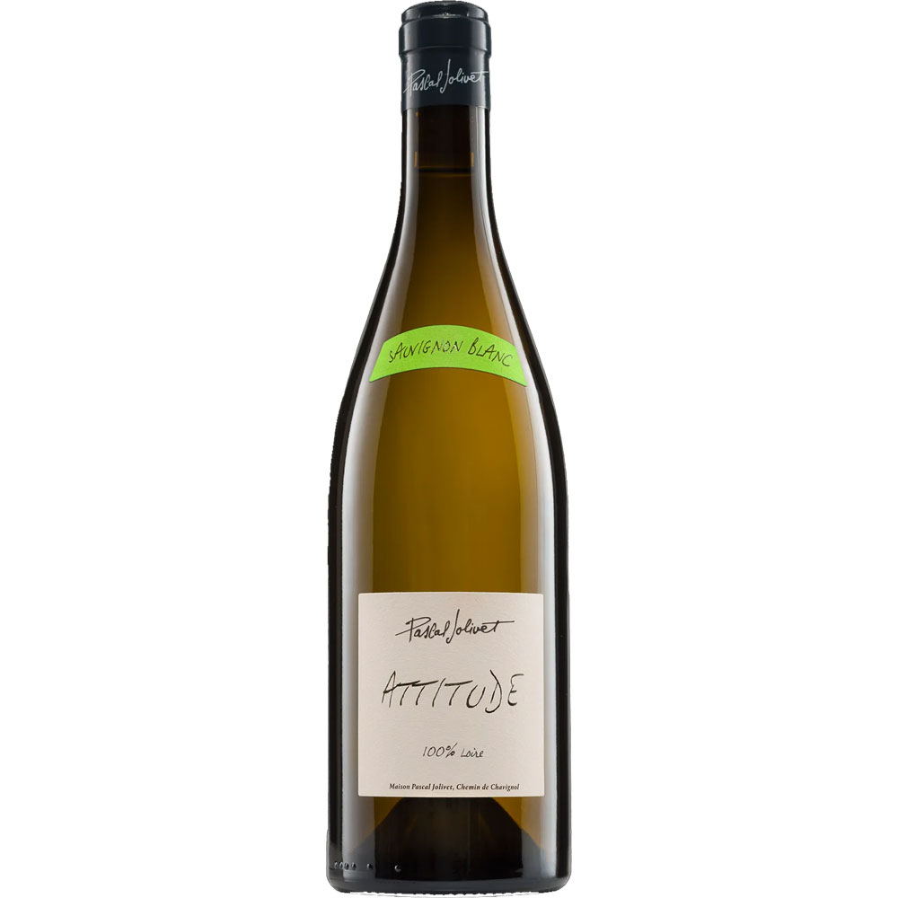 PASCAL JOLIVET Attitude Sauvignon Blanc 2022 Bottle Image