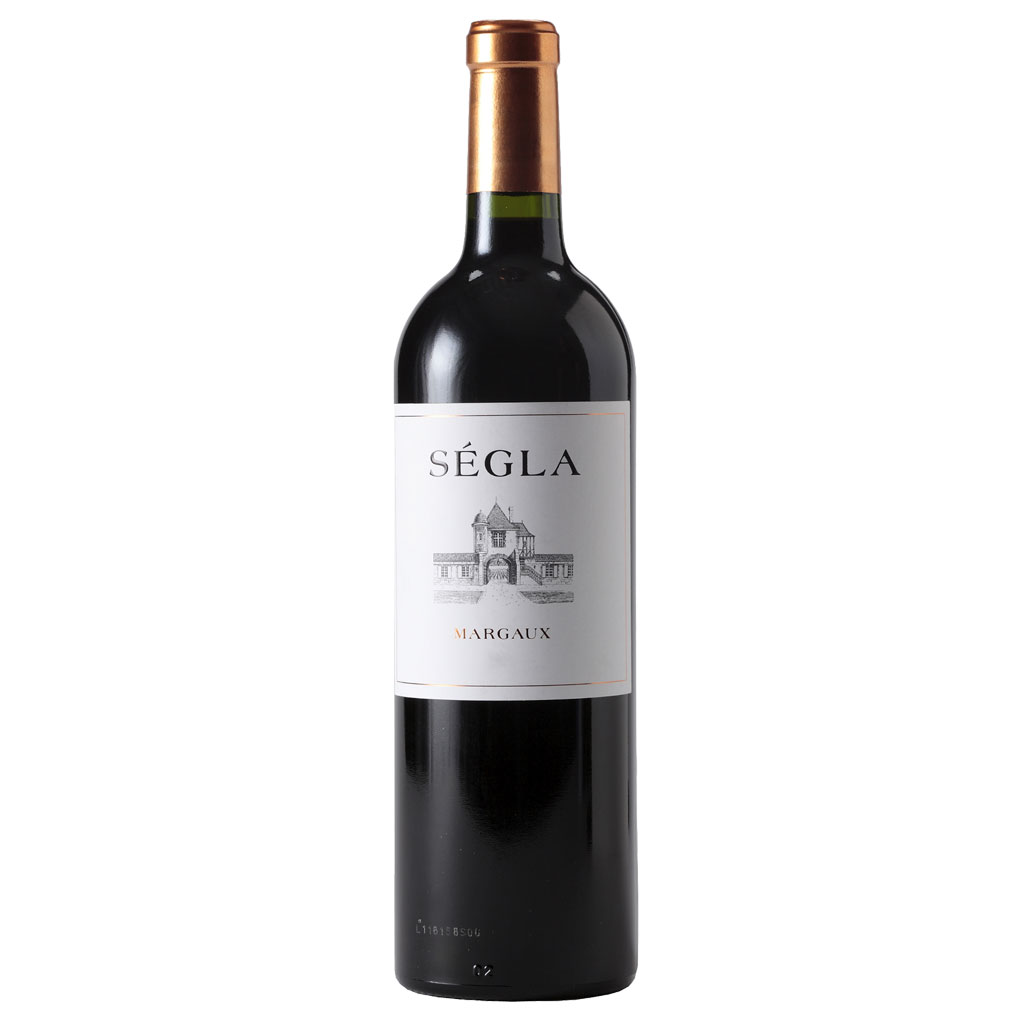 SEGLA 2nd wine of Ch. Rauzan-Segla, Margaux 2016 Bottle (Cabernet/Merlot) Image