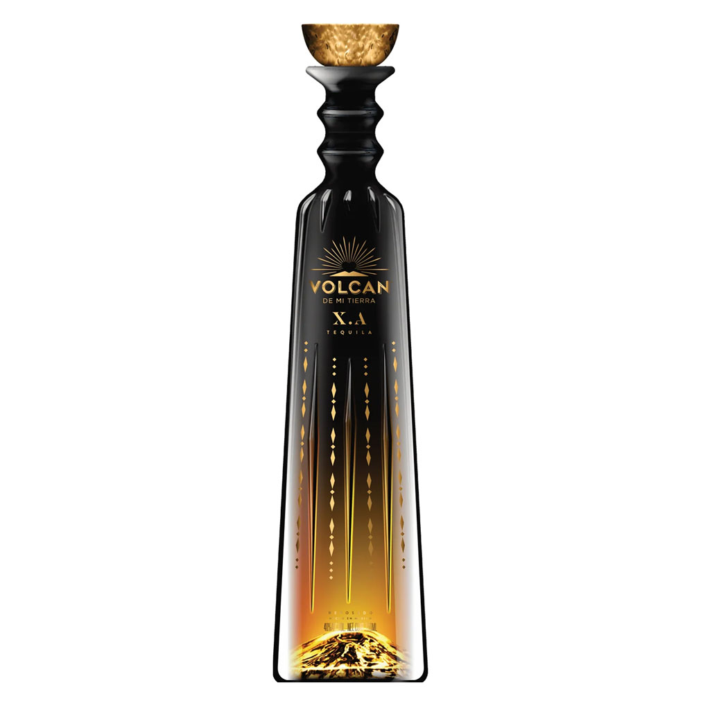 VOLCAN DE MI TIERRA 'X.A' Blend of Reposado, Anejo & Extra Anejo Tequila Bottle (70cl) 40%abv ADF - NO DISCOUNT Image