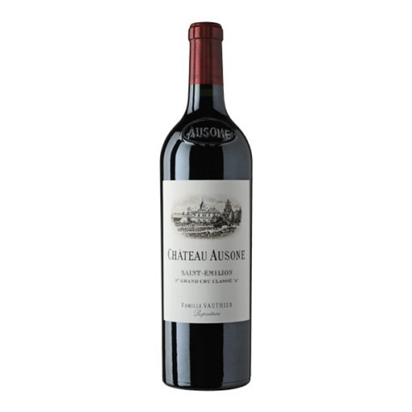 CHATEAU AUSONE 1ere Grand Cru Classe A Saint-Emilion 2009 Bottle - NO DISCOUNT Image
