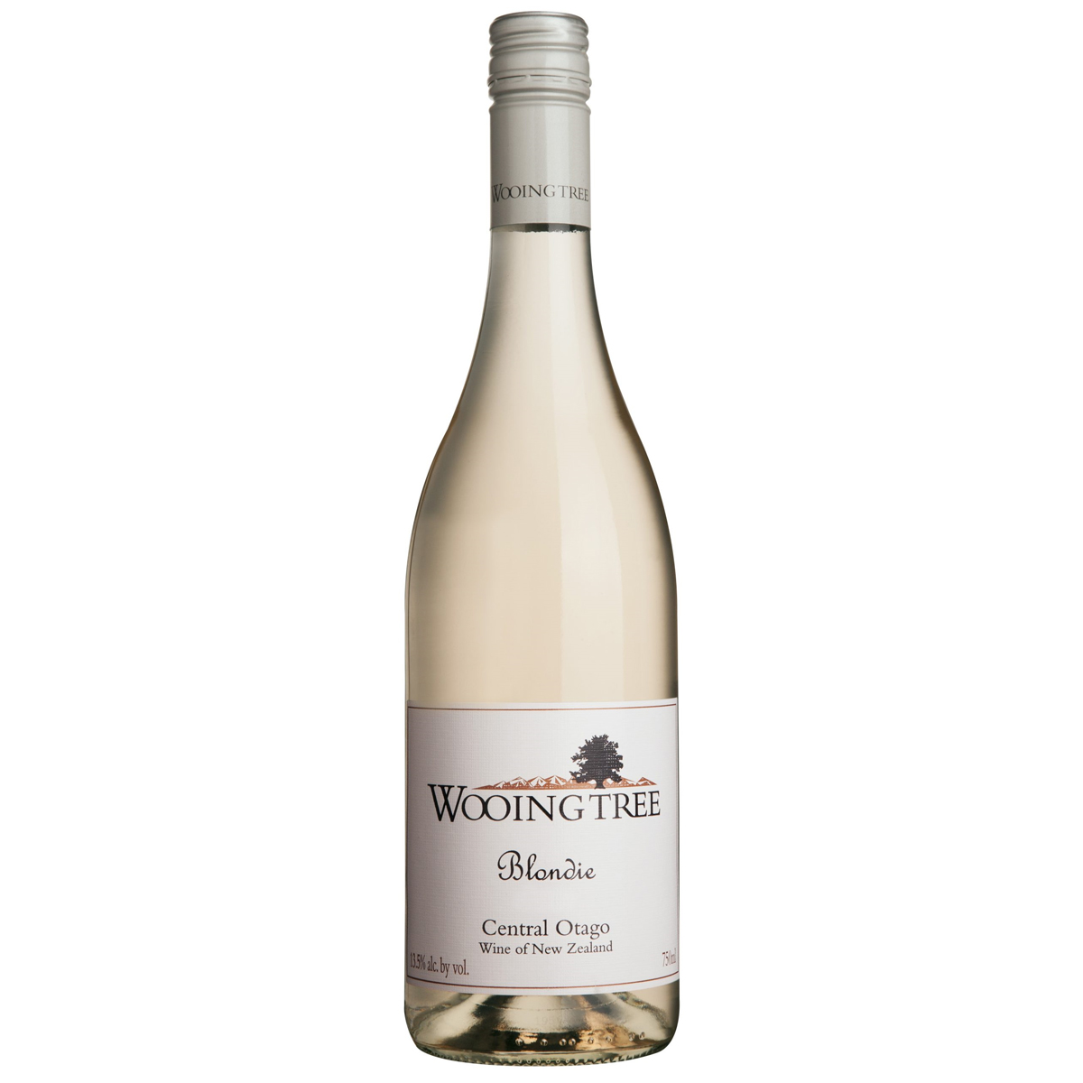 WOOING TREE Blanc de Noir Rose 'Blondie' - Central Otago 2019/23 Bottle/st - VEG/VGN Image