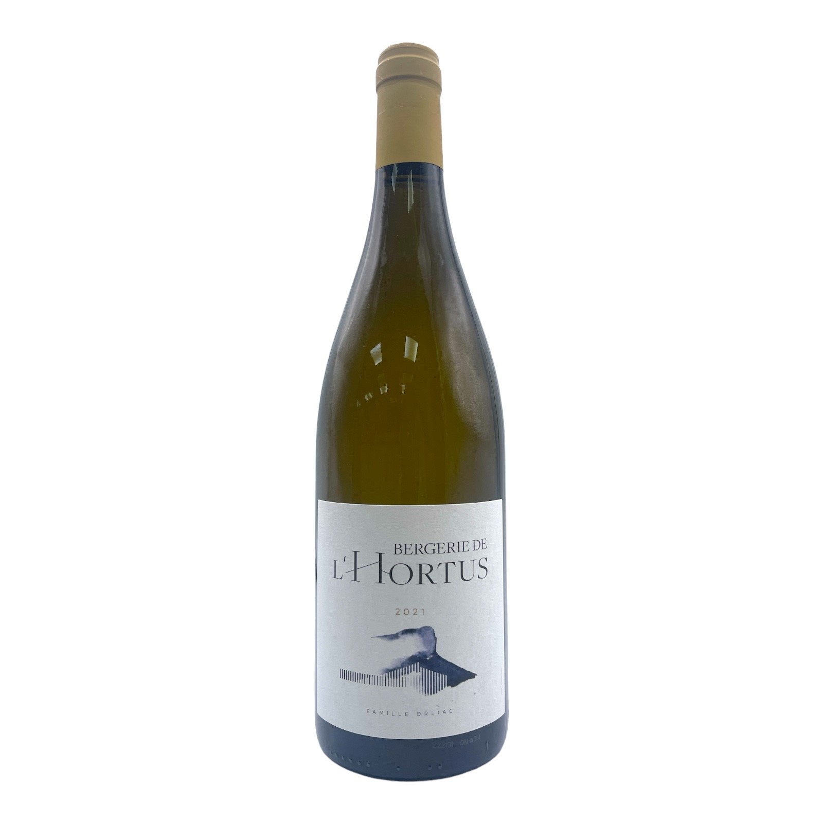 DOMAINE DE L HORTUS Bergerie de L'Hortus Blanc 2021 Bottle 12.5%abv (los) Image