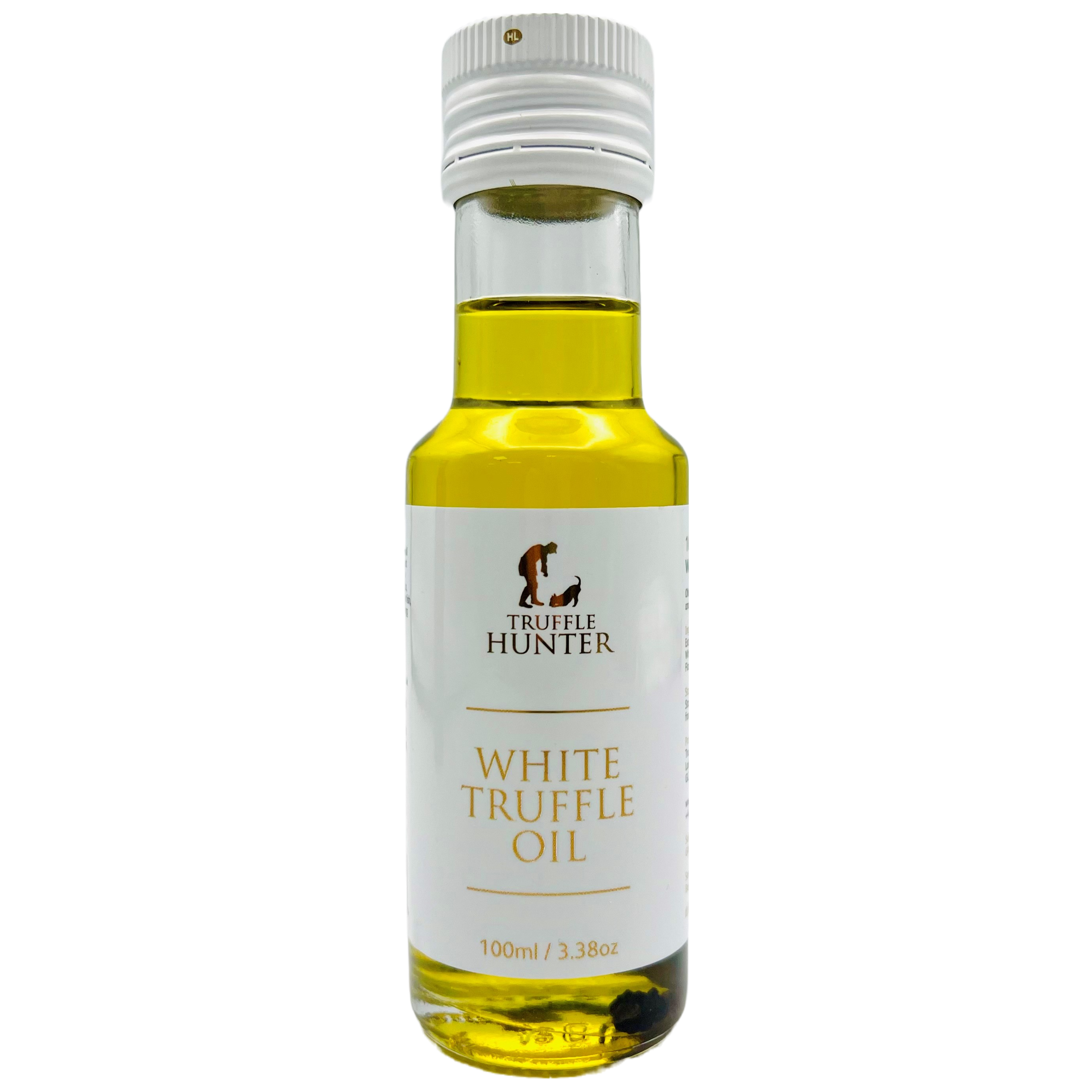 TRUFFLE HUNTER White Truffle Oil 100ml Bottle Image