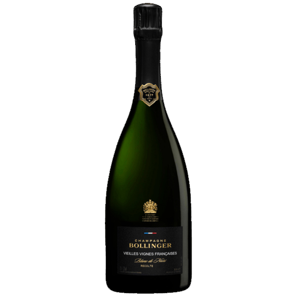 BOLLINGER Vieilles-Vignes Francaises, Blanc de Noirs 2013 Bottle - NO DISCOUNT Image