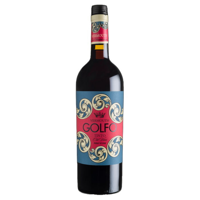 CILLAR DE SILOS GOLFO Vermut Tinto, Ribera Del Duero NV Bottle 14%abv (los) Image