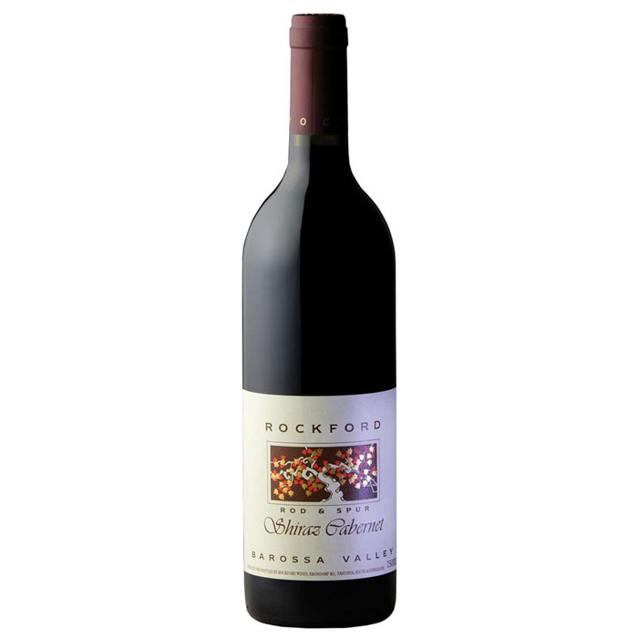 ROCKFORD Rod & Spur Shiraz Cabernet - Barossa Valley 2019/2020 Bottle Image
