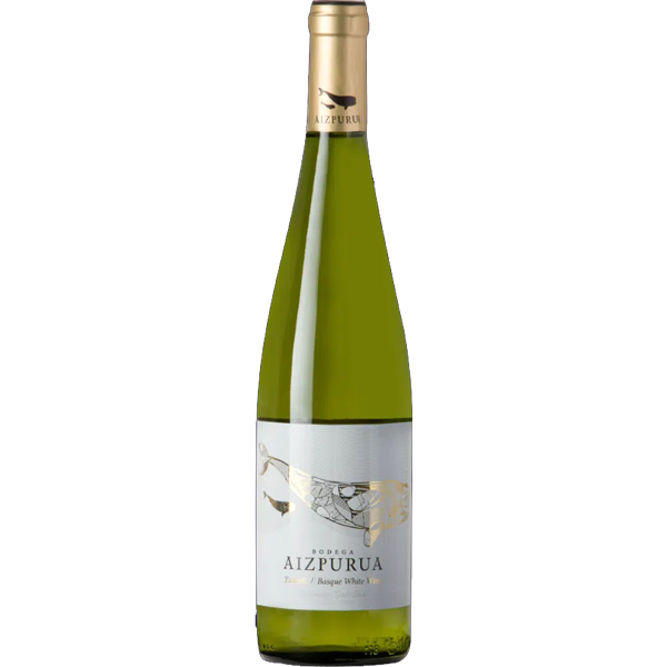 AIZPURUA Getariako Txakoli - DO Getariako Txakolina Basque 2023 Bottle 11% abv (los) Image
