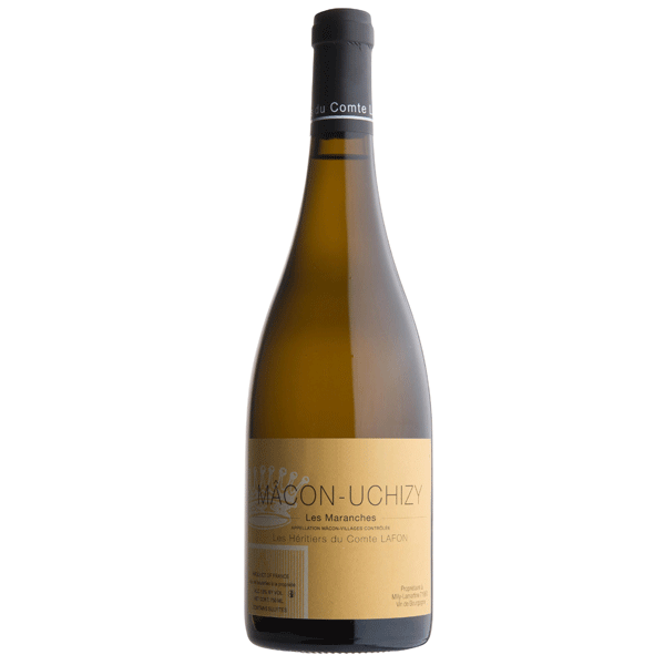 LES HERETIERS DU COMTE LAFON Macon-Uchizy 'Les Maranches' 2018 Bottle (los) Image
