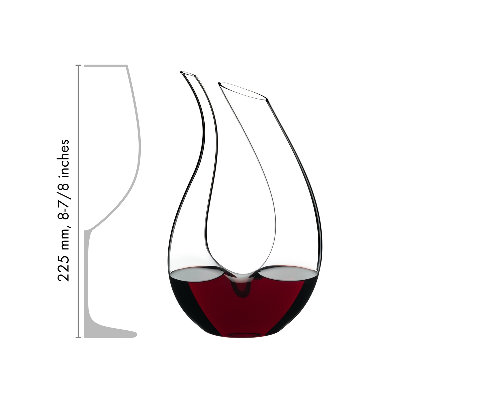 RIEDEL 'Amadeo' Mini Decanter Each Image