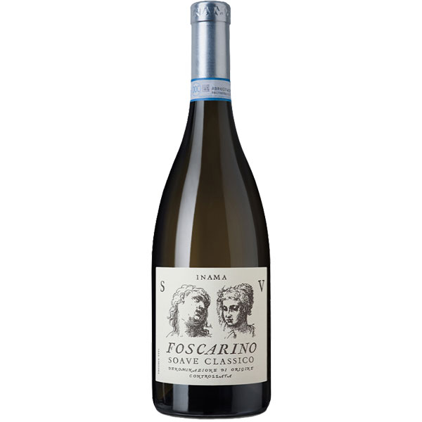 STEFANO INAMA Soave Classico DOC 'Vigneti di Foscarino' - Veneto 2021 Bottle Image