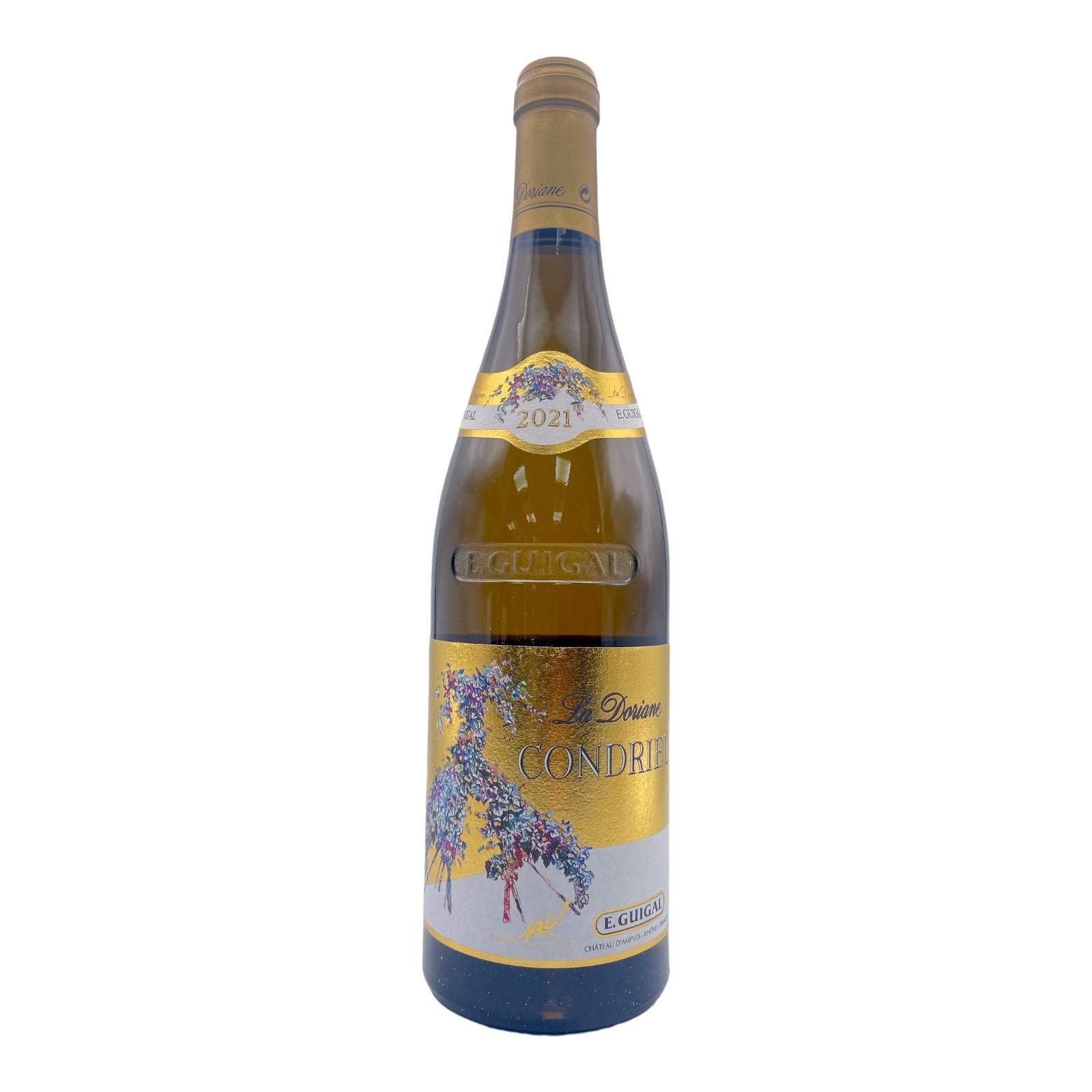 E. GUIGAL Condrieu Blanc 'La Doriane' 2021/22 Bottle/nc (100% Viognier) Image