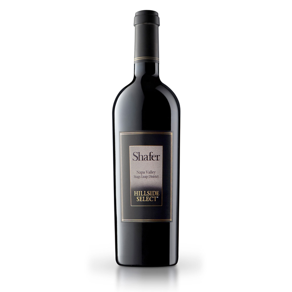 SHAFER VINEYARDS Hillside Select Cabernet Sauvignon - Stags Leap District, Napa Valley 2015 Bottle - NO DISCOUNT Image