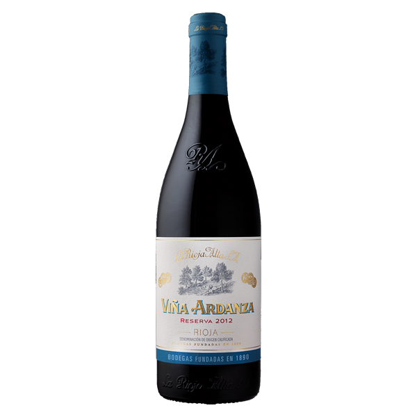 LA RIOJA ALTA SA Rioja Reserva 'Vina Ardanza' - Rioja Alta 2017 Magnum Image
