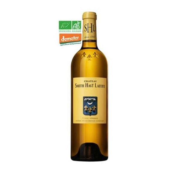 CHÂTEAU SMITH HAUT LAFITTE BLANC Grand Cru Classe Pessac-Leognan 2023 Bottle - ORG - NO DISCOUNT Image