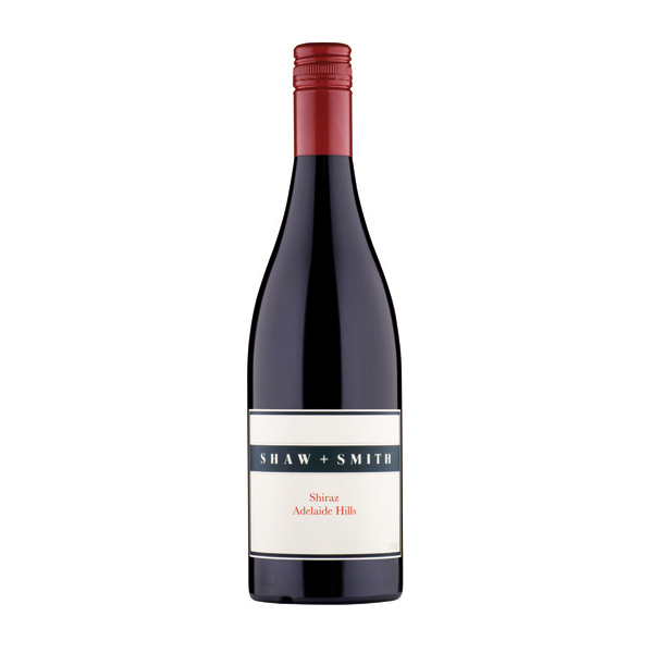 SHAW & SMITH Shiraz - Adelaide Hills, South Australia 2020/21 Bottle/st 14.5%abv - VGN Image
