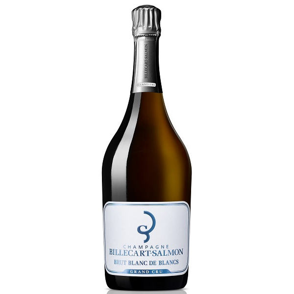 BILLECART-SALMON Brut 'Le Blanc de Blancs' Grand Cru NV Bottle Image