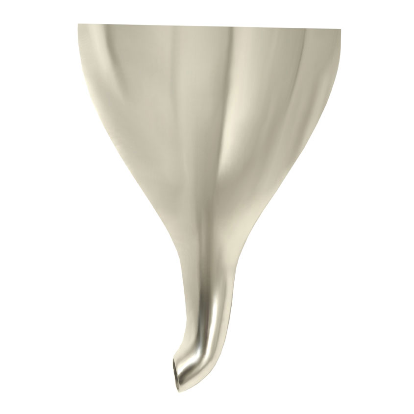 BIRCHGROVE Stainless Steel Decanting Funnel with Removable Filter EACH (0730) Image