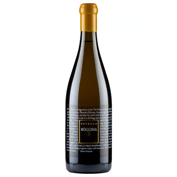PETROLO Boggina 'B' - IGT Toscana 2022 CARTON x 6 Bottles - PRE-RELEASE Image