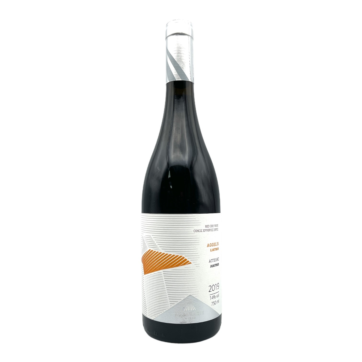 LYRARAKIS WINES Liatiko 'Aggelis VIneyard' - Crete 2019/20/21 Bottle -VGN (los) Image