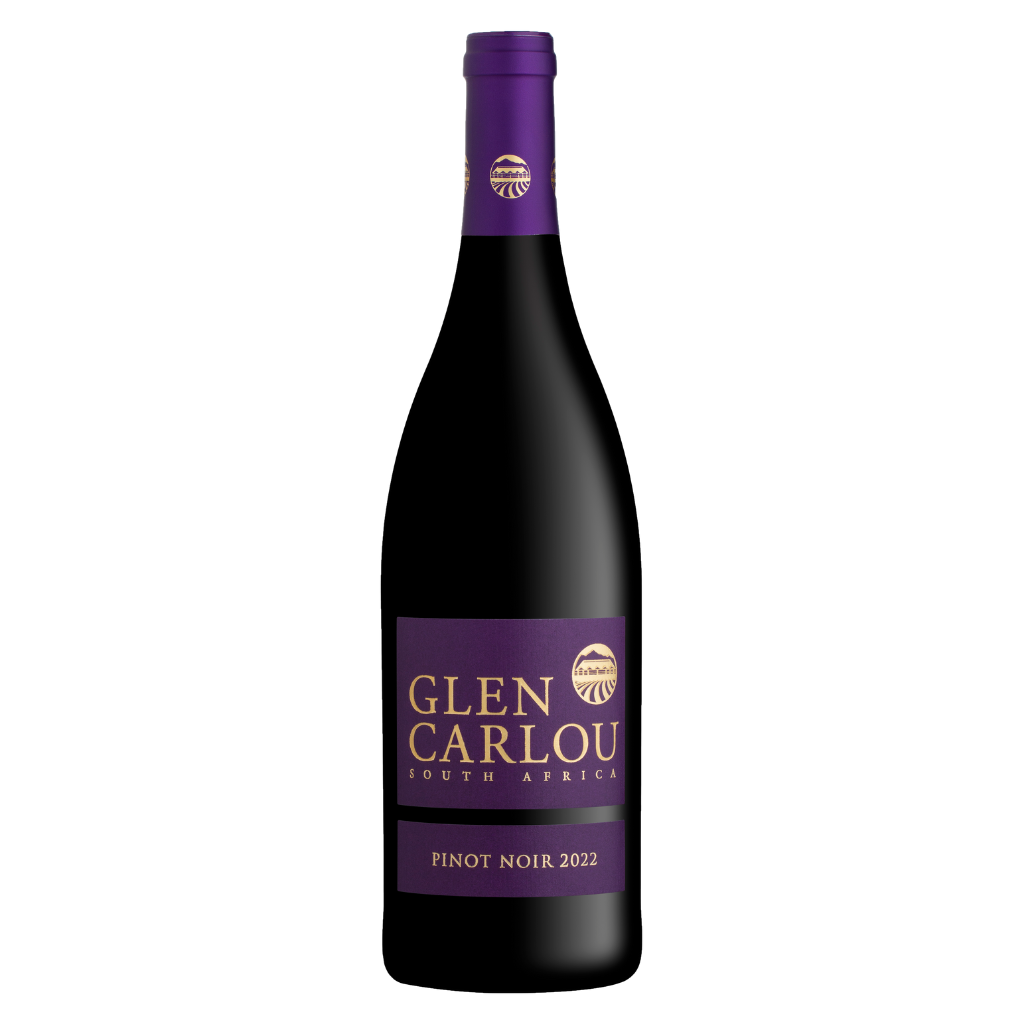 GLEN CARLOU Pinot Noir - Paarl 2022/23 Bottle/nc 14%abv (los) Image