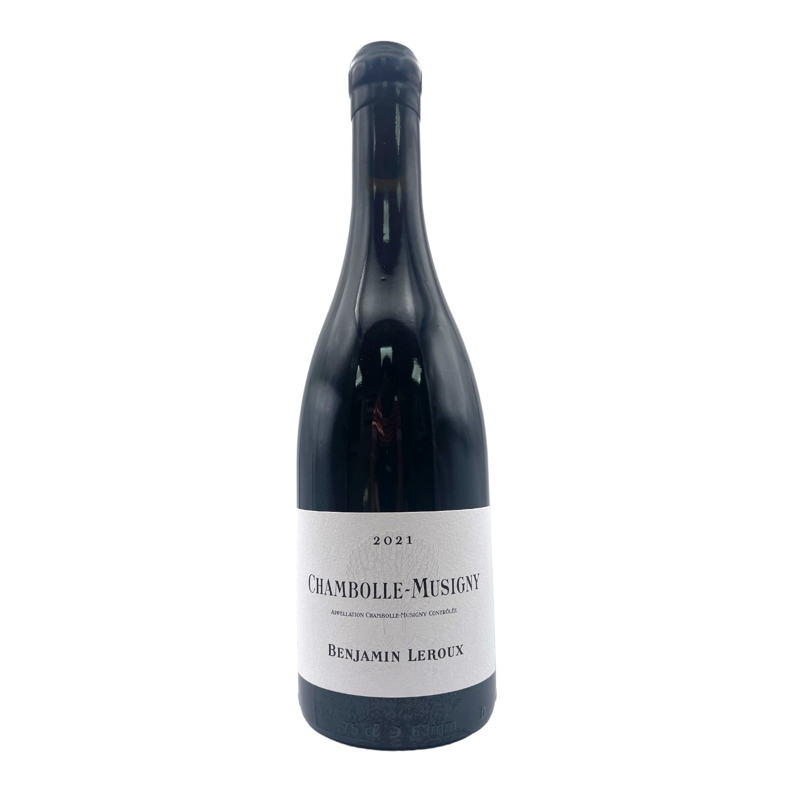 BENJAMIN LEROUX Chambolle-Musigny AOC 2021 Bottle (lov) Image