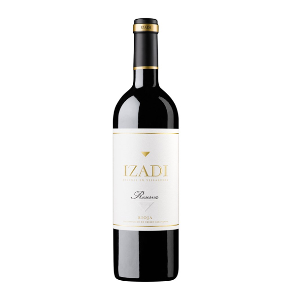VINA IZADI Rioja Reserva 2015 FIVE LITRE (500cl) VGN (los) Image