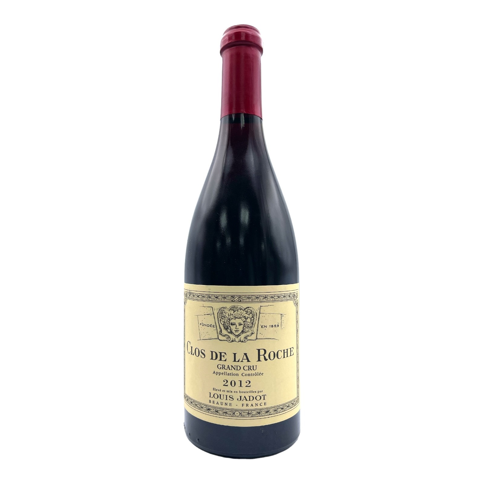 LOUIS JADOT Clos de la Roche Grand Cru 2012 Bottle (los) Image