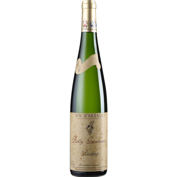ROLLY GASSMANN Riesling 2021 Bottle 13%abv - SUS/VEG/VGN Image