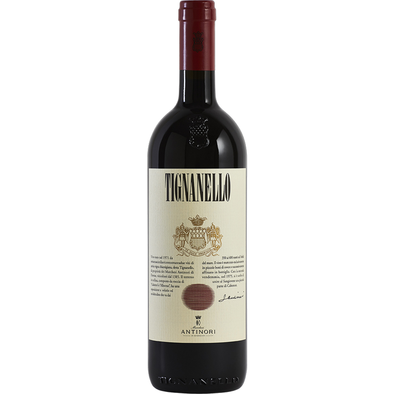 TENUTA TIGNANELLO 'Tignanello' by Antinori - IGT Toscana 2021 CARTON x 6 Bottles Image