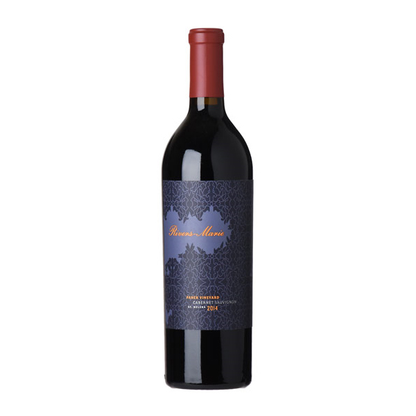 RIVERS MARIE Cabernet Sauvignon, Panek Vineyard 2018 Bottle  Image