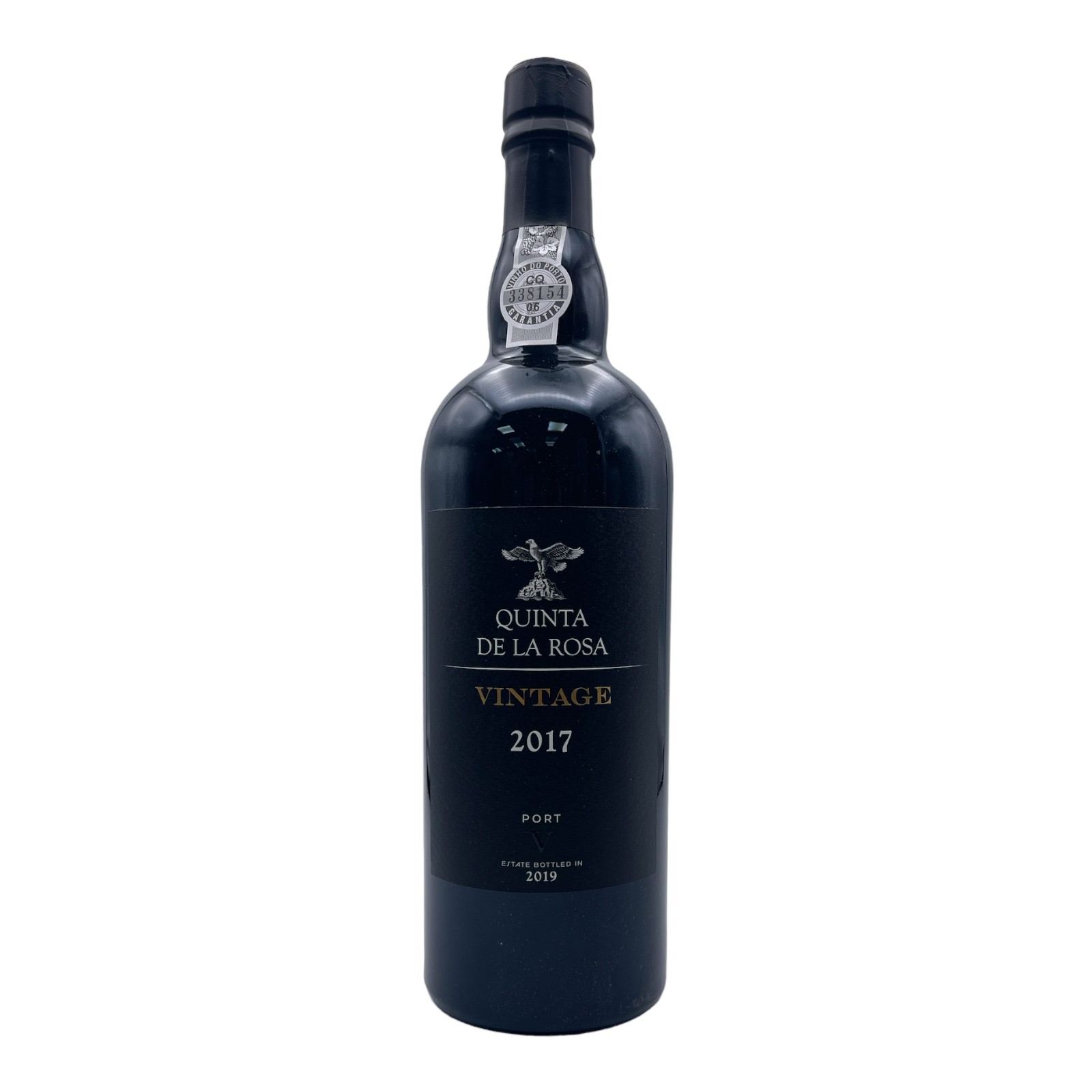2017 QUINTA DE LA ROSA Vintage Port Bottle Image