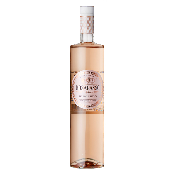 BISCARDO Rosapasso Originale (ROSE) Mabis 2023/24 Bottle VGN Image