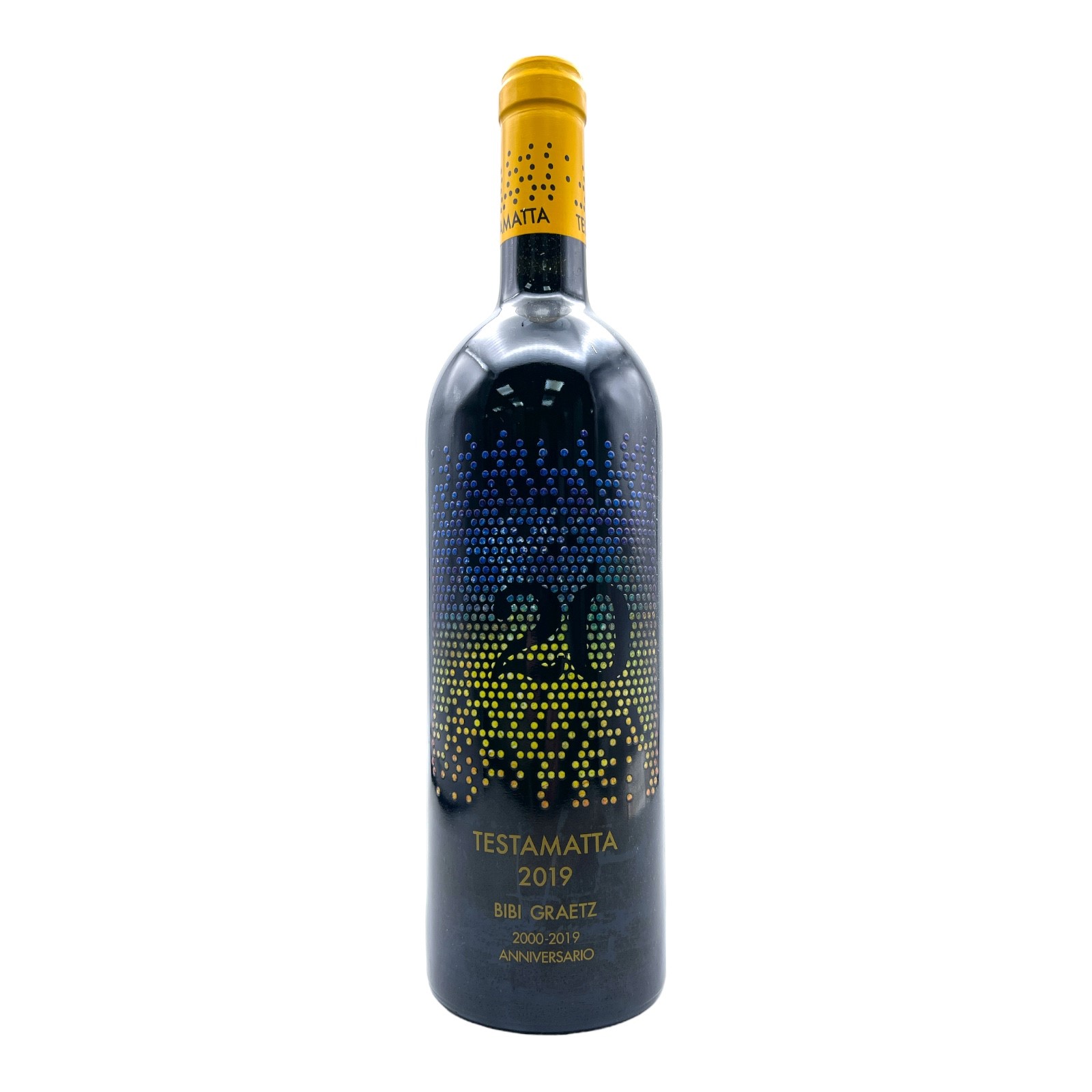 BIBI GRAETZ Testamatta, Toscana IGT 2019 Bottle (Sangiovese)  Image