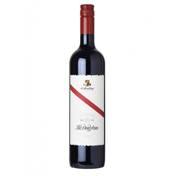 D'ARENBERG Shiraz 'Dead Arm' - Mc Laren Vale, South Australia 2018/19 Bottle/st Image