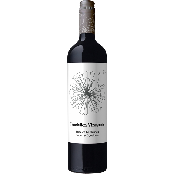 DANDELION VINEYARDS Cabernet Sauvignon 'Pride of the Fleurieu 2021 Bottle Image