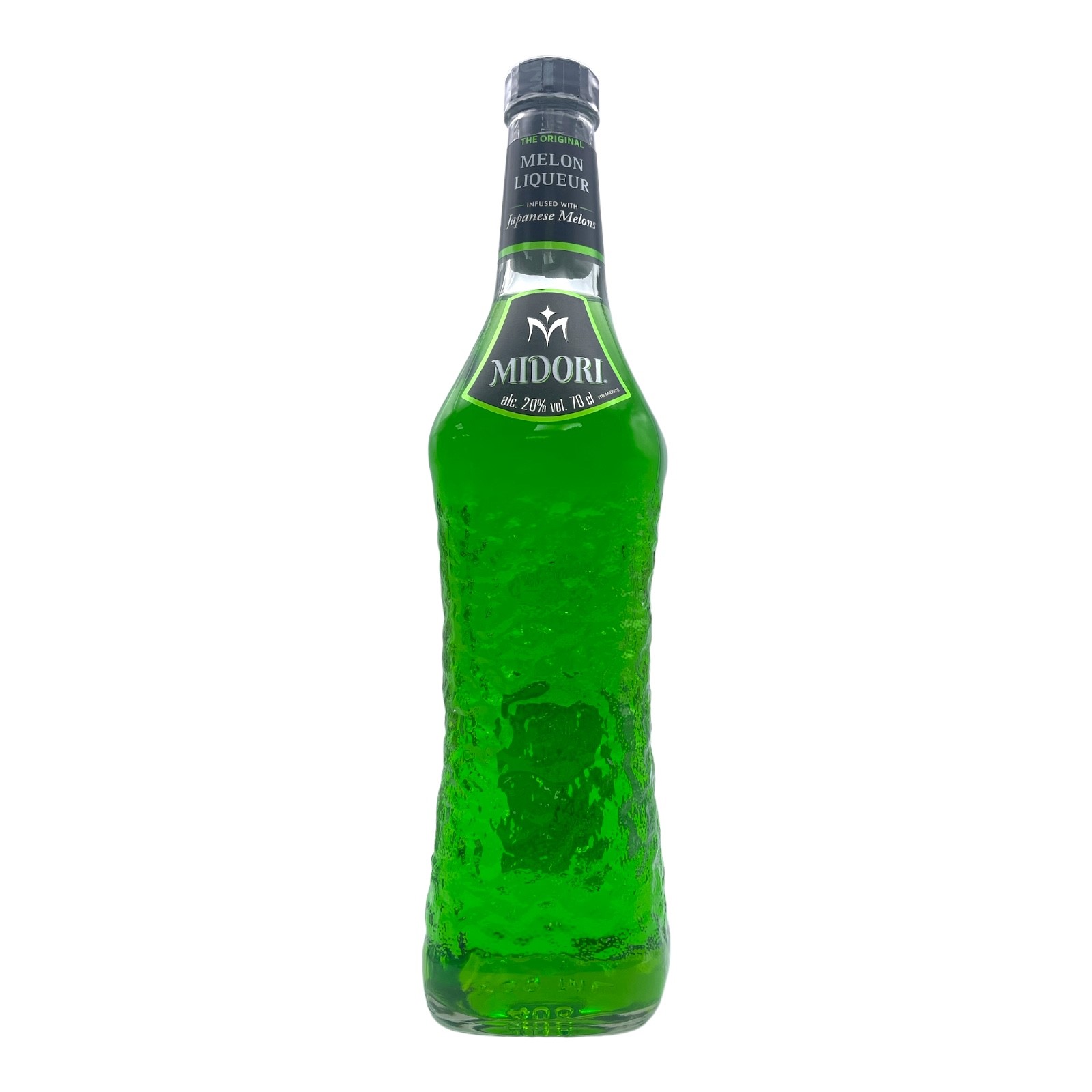 MIDORI Melon Liqueur from Japan Bottle (70cl) 20%abv Image