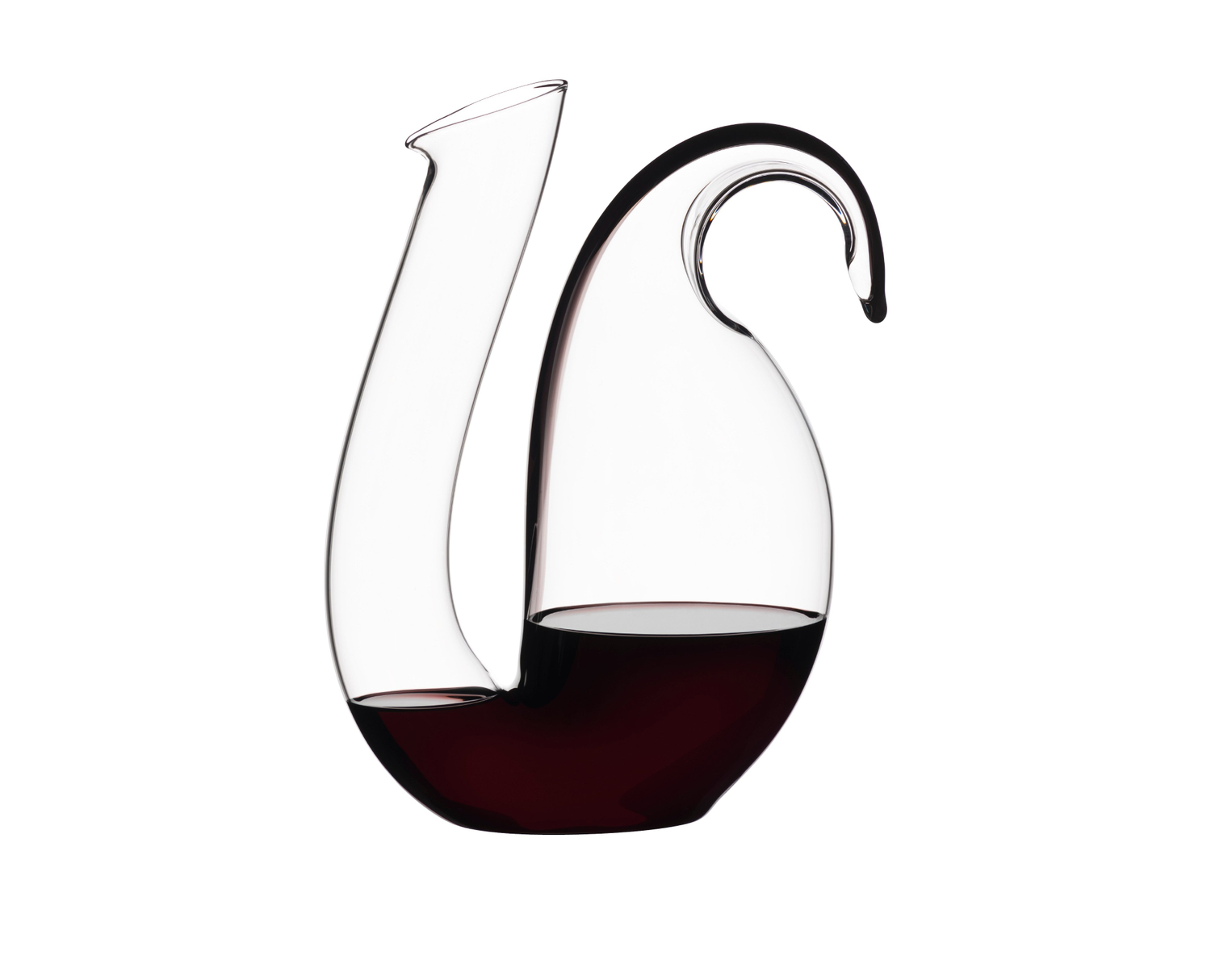 RIEDEL Ayam Black Stripe Decanter Each (2016/02) - NO DISCOUNT Image