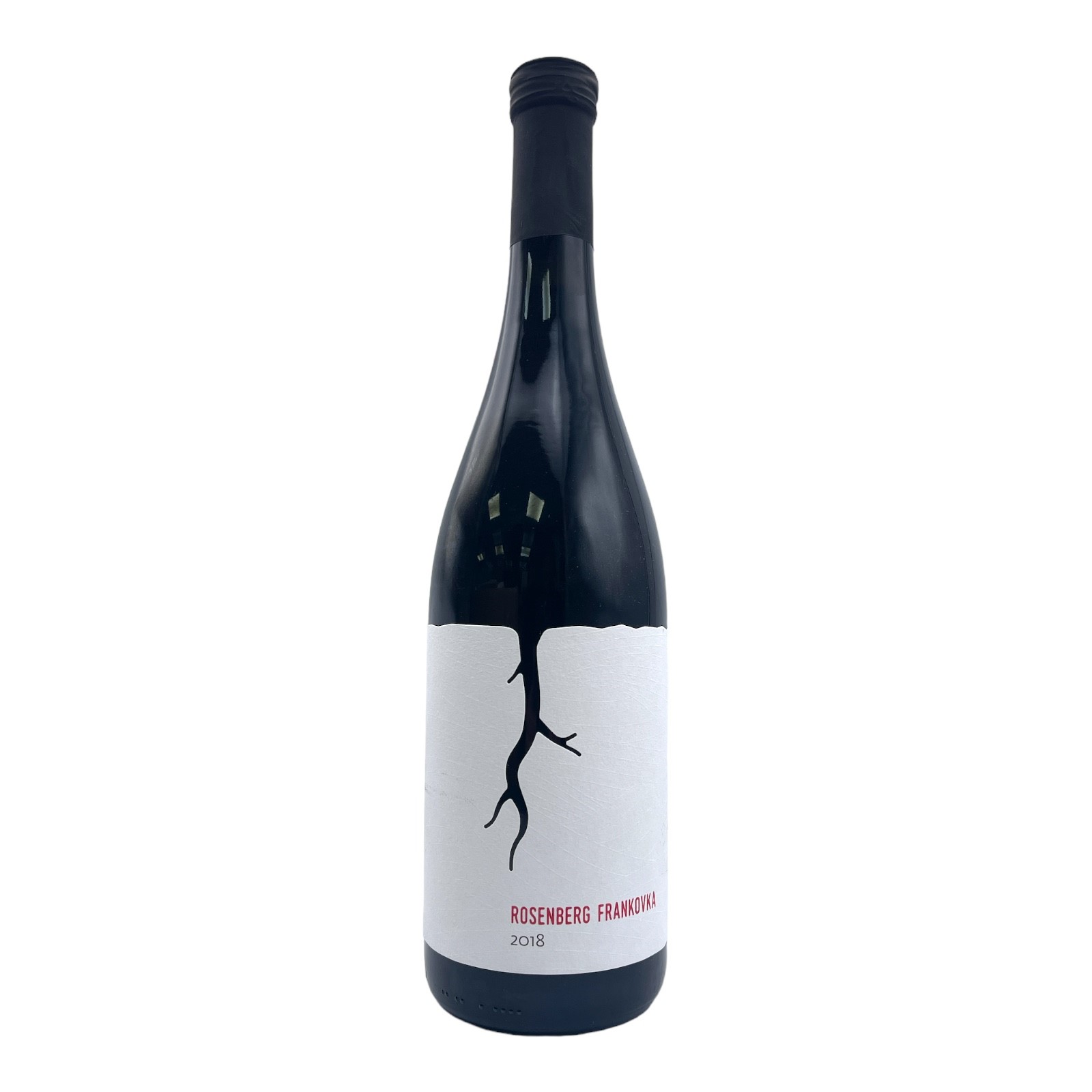 VINO MAGULA Frankovka (Blaufrankisch) - Trnava, Sucha nad Parnou, Little Carpathians 2018 Bottle (los) Image