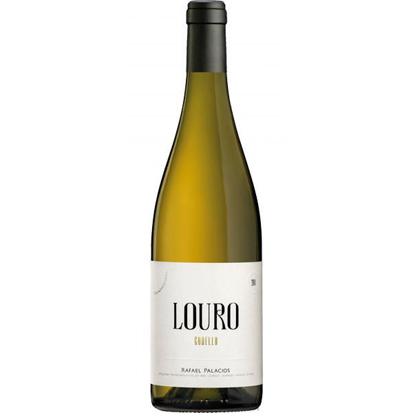 RAFAEL PALACIOS Godello 'Louro Do Bolo' - Valdeorras, Galicia 2022/23  Bottle - VGN Image