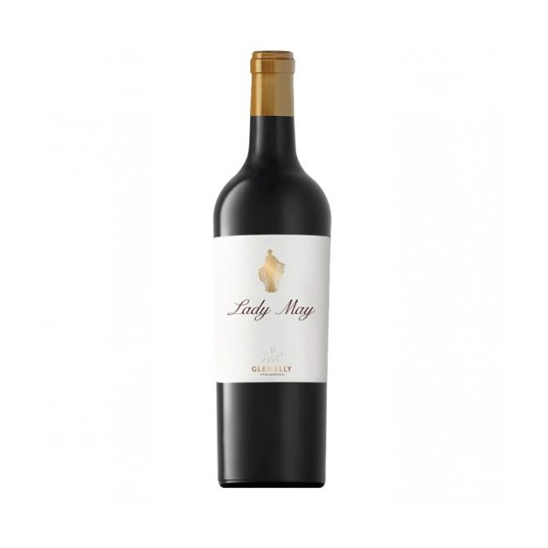 GLENELLY Lady May (Cabernet Sauv./Petit Verdot/Merlot) 2017 Bottle - VGN/VEG Image
