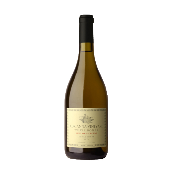 CATENA ZAPATA Chardonnay 'White Bones' Adrianna Vineyard - Gualtallary 2020 Bottle (los) Image
