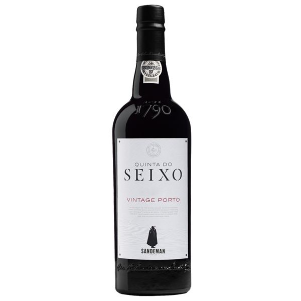 2013 SANDEMAN Vintage Port, Quinta do Seixo Bottle VEG/VGN/SUS Image